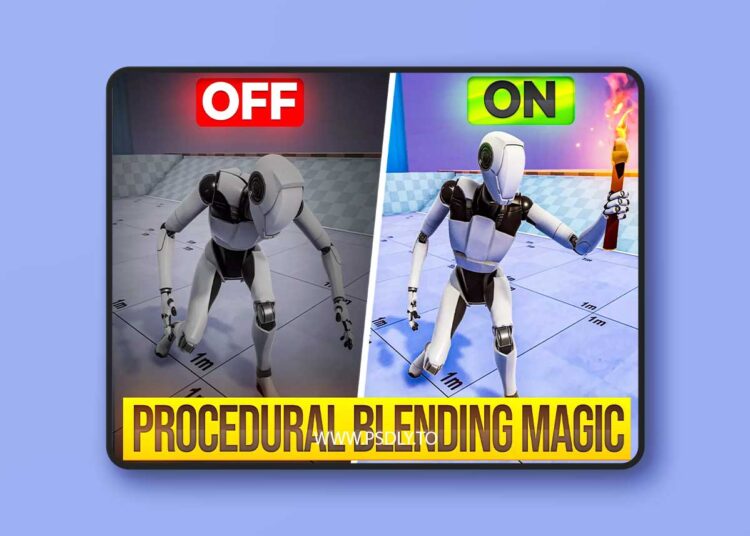 Magic Animation Blend v3.1.0 for Unreal Engine 1 Magic Animation Blend v3.1.0