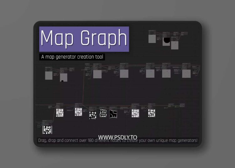 Map Graph v1.30.1 for Unreal Engine 1 Map Graph v1.30.1