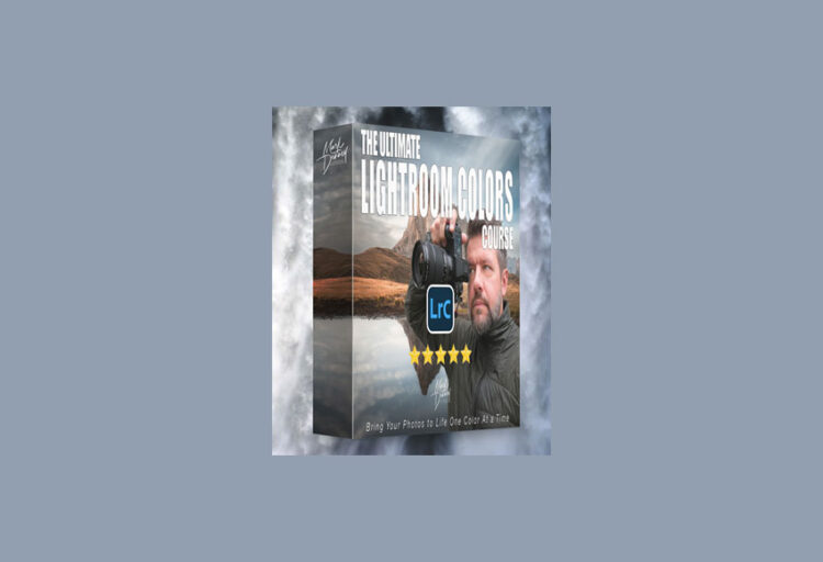 Mark Denney - The Ultimate Lightroom Colors Course 1 Mark Denney - The Ultimate Lightroom Colors Course
