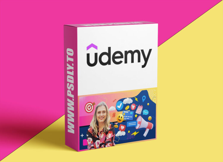 Udemy – Marketing Foundation: From Target Audience to Digital Growth 1 Marketing Foundation: From Target Audience to Digital Growth