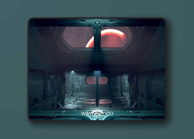 Mars Sanctuary: Sci-Fi Modular Environment Pack (4.27+) 1 Mars Sanctuary: Sci-Fi Modular Environment Pack (4.27+)