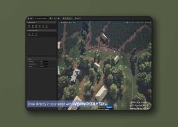 Massive | Village - Procedural villages, farms and ruins with PCG (5.4 – 5.6)