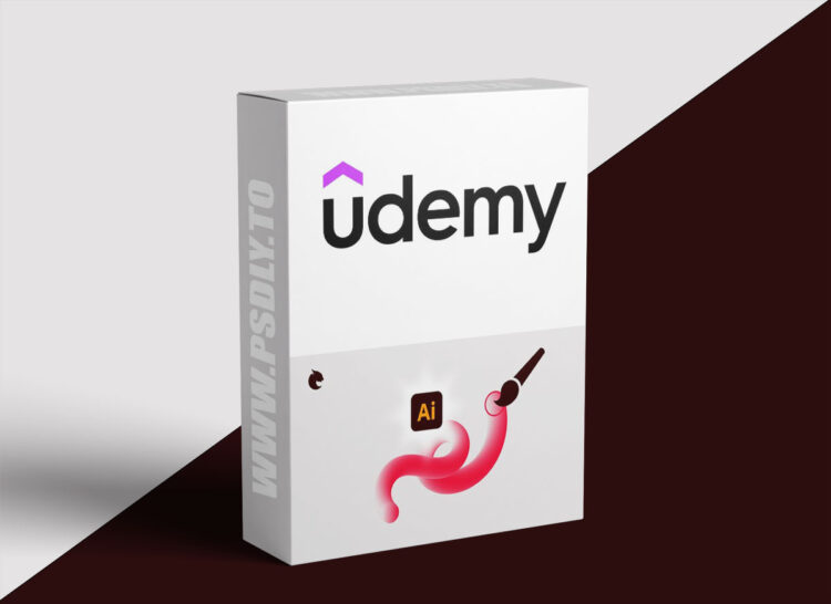 Udemy – Master Adobe Illustrator: 5 Levels, 5 Hours 1 Master Adobe Illustrator: 5 Levels, 5 Hours