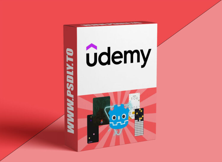 Udemy – Master GDScript from Scratch with Godot 4 Games 1 Master GDScript from Scratch with Godot 4 Games
