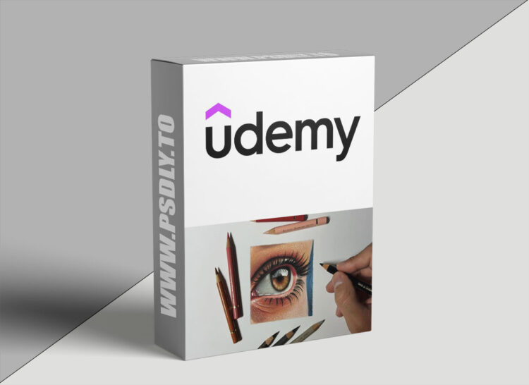 Udemy – Master Hyperrealistic Eye Drawings: Step-by-Step Course 1 Master Hyperrealistic Eye Drawings: Step-by-Step Course