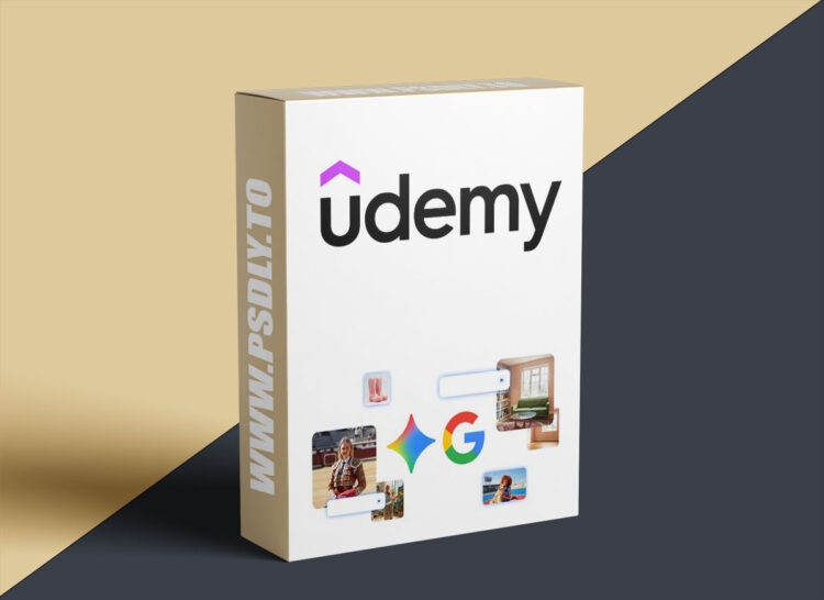 Udemy – Master Image Editing in Gemini 2.5 Flash Model (Nano Banana) 1 Master Image Editing in Gemini 2.5 Flash Model (Nano Banana)