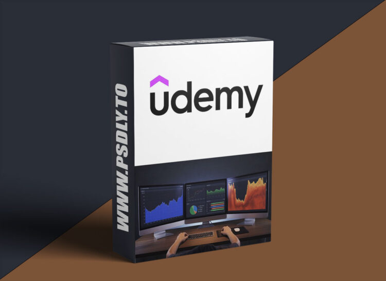Udemy – Master Marketing Data Visualization & Insights Dashboard 1 Master Marketing Data Visualization & Insights Dashboard