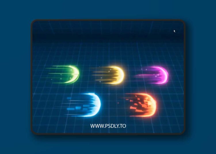 Master Stylized FX v1.3 for Unreal Engine 1 Master Stylized FX v1.3