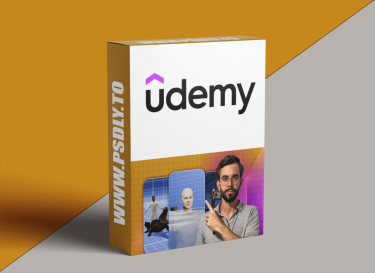 Udemy – Master Viral 3D Short Form Content in Blender 1 Master Viral 3D Short Form Content in Blender
