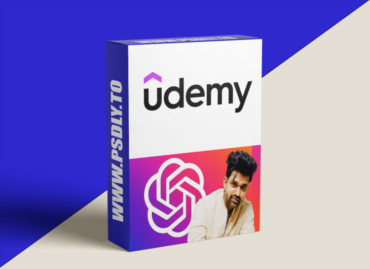 Udemy – Mastering ChatGPT From Basics to Building GPT Models 1 Mastering ChatGPT From Basics to Building GPT Models