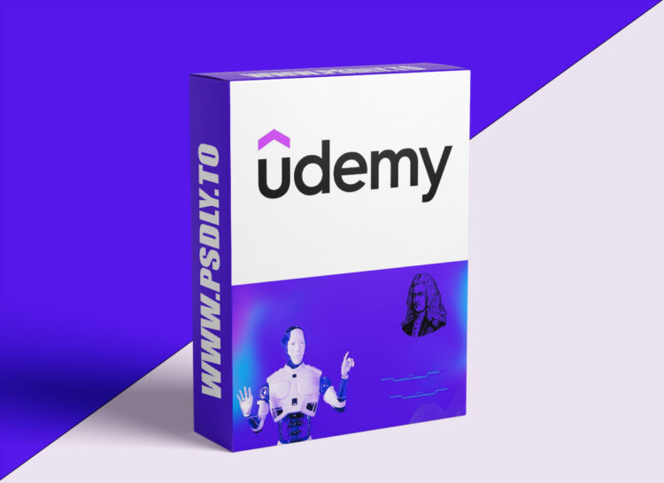 Udemy – Mathematics for Machine Learning and AI I : Essentials 1 Mathematics for Machine Learning and AI I : Essentials