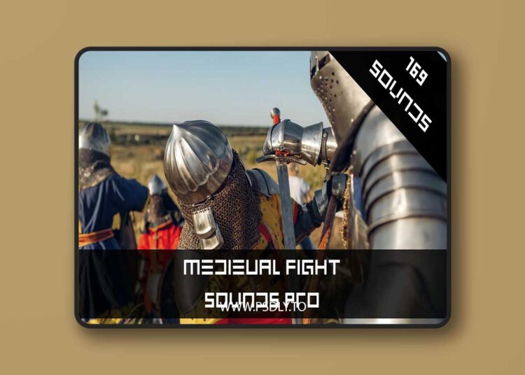 Medieval Fight Sounds Pro - Sword Sounds - Remastered (4.16+) 1 Medieval Fight Sounds Pro - Sword Sounds - Remastered (4.16+)