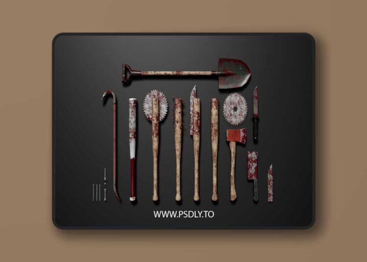 Melee Weapons Pack 01 (4.27 and 5.0 – 5.6) for Unreal Engine 1 Melee Weapons Pack 01 (4.27 and 5.0 – 5.6)
