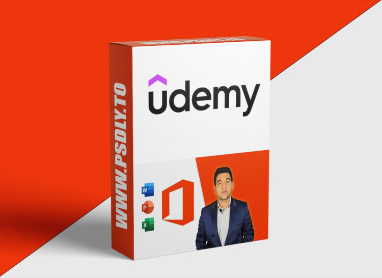 Udemy – Microsoft Office Masterclass 2025 — From Beginner to Pro 1 Microsoft Office Masterclass 2025 — From Beginner to Pro