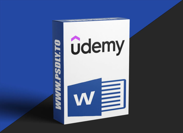 Udemy – Microsoft Word (Beginner to Pro) 1 Microsoft Word (Beginner to Pro)