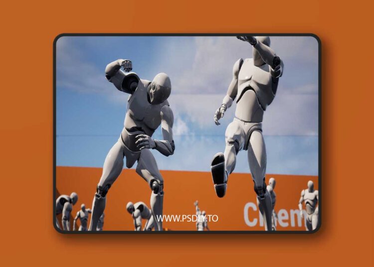 MoCap Action Animations Cinematics and Gameplay (5.1 – 5.6) 1 MoCap Action Animations Cinematics and Gameplay (5.1 – 5.6)