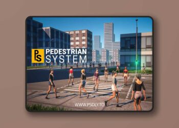 Mobile Pedestrian System v1.1.7
