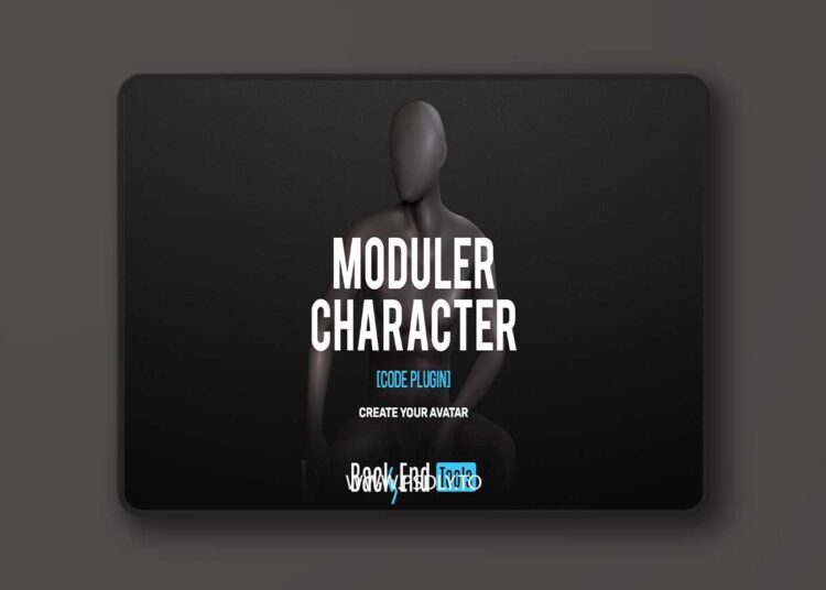 ModuFusion: Character Customization Unleashed v5 (5.6) 1 ModuFusion: Character Customization Unleashed v5 (5.6)
