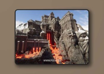Modular Castle Dungeon v1.0.3 (28 Apr 2025)