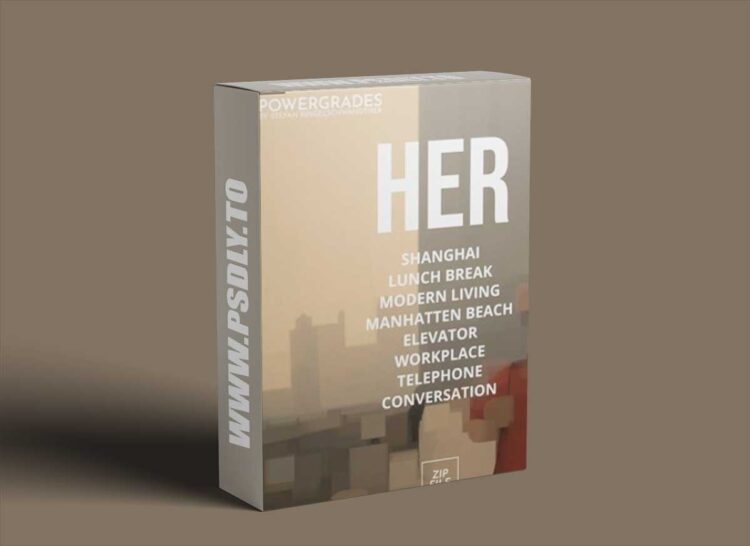 Mononodes - Her reverse engineered PowerGrades - HER 1 Mononodes - Her reverse engineered PowerGrades - HER