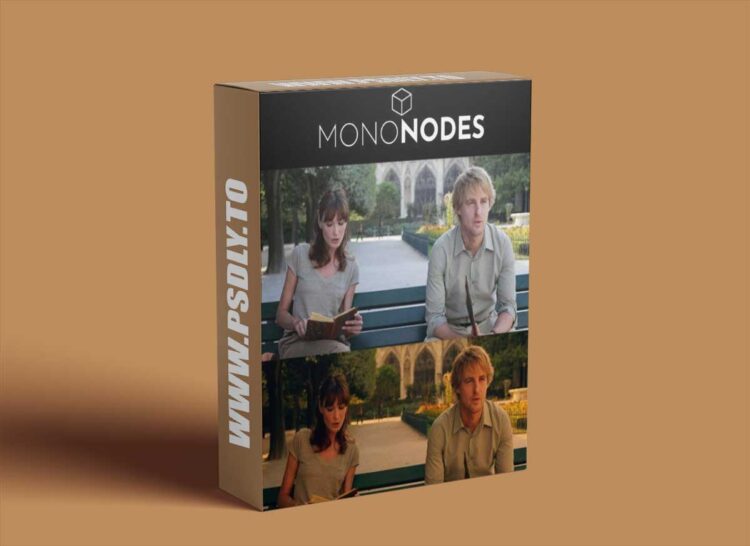 Mononodes - Midnight in Paris (Reverse Engineered Power Grades) 1 Mononodes - Midnight in Paris (Reverse Engineered Power Grades)