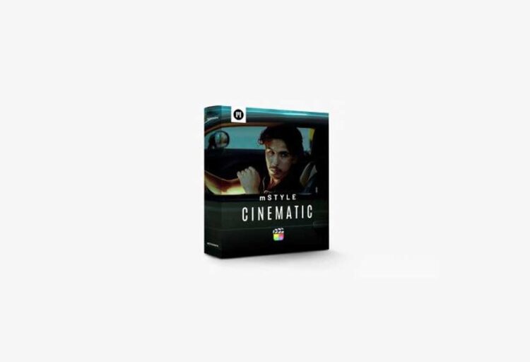 MotionVFX - mStyle Cinematic for FCPX 1 MotionVFX - mStyle Cinematic for FCPX