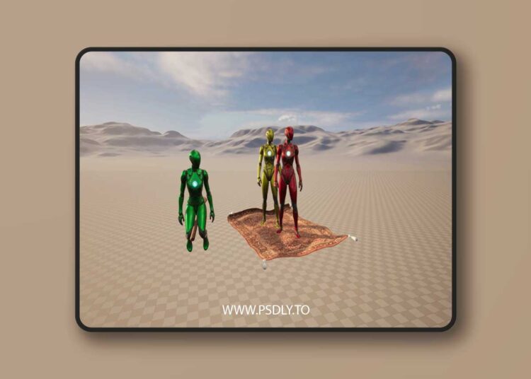 Multiplayer Flying Carpet/Broom with Follow AI (5.0 – 5.6) 1 Multiplayer Flying Carpet/Broom with Follow AI (5.0 – 5.6)
