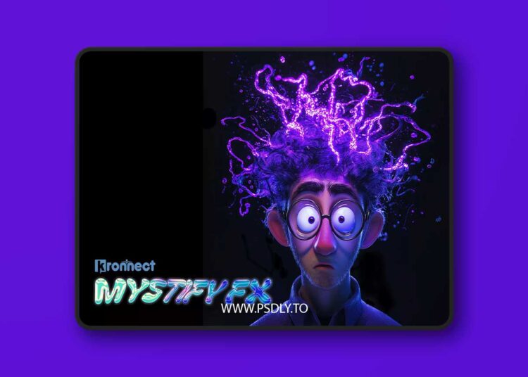Mystify FX v1.5.1 for Unreal Engine 1 Mystify FX v1.5.1