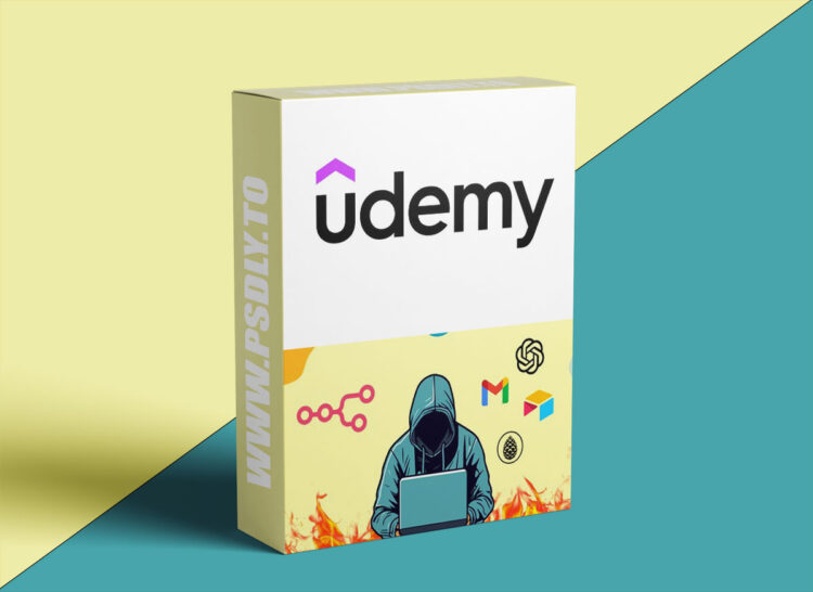 Udemy – N8N Automation for AI Agents (Full Course) 1 N8N Automation for AI Agents (Full Course)