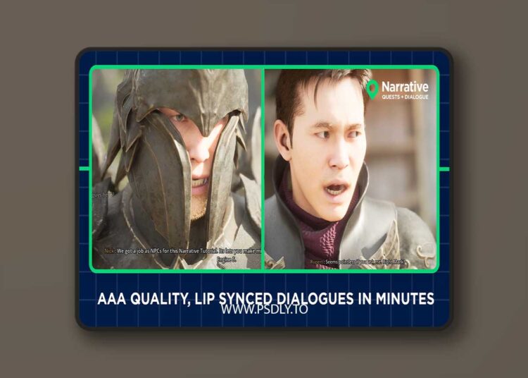 Narrative Tales - Node Based Quests and Dialogue v3.6.1 (5.7) 1 Narrative Tales - Node Based Quests and Dialogue v3.5 & v3.6.1 (5.4-5.5-5.6)