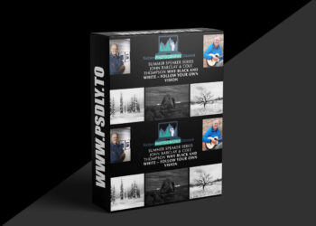 Naturephotographyclasses - John Barclay & Cole Thompson - Why B&W - Follow Your Vision