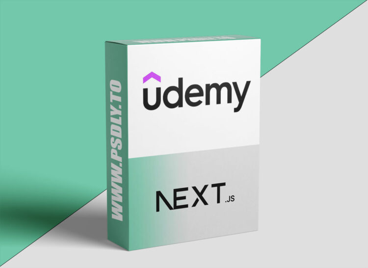 Udemy – Next.js: Build Dynamic, Fast & Scalable Web Applications 1 Next.js Build Dynamic, Fast & Scalable Web Applications