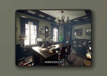 OLD OFFICE Interior (MODULAR) (5.4)