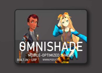 OmniShade - Mobile Optimized Shader v1.9.4