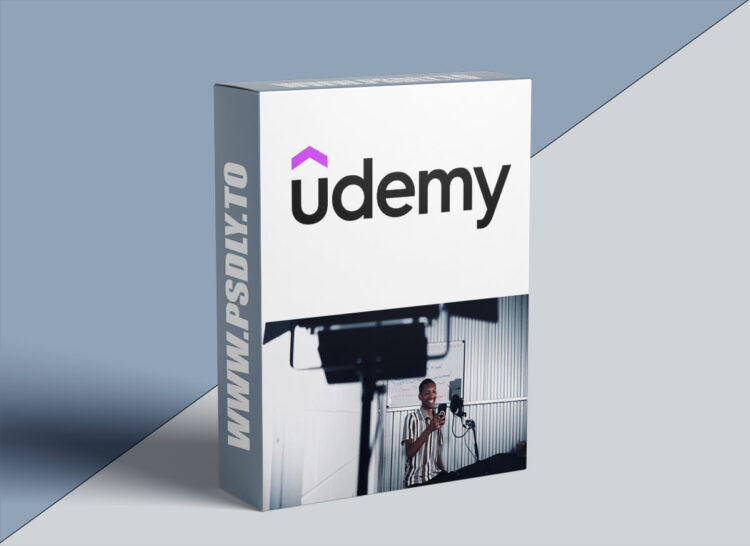Udemy – On Camera Confidence: Speak with Power, Clarity & Presence 1 On Camera Confidence: Speak with Power, Clarity & Presence