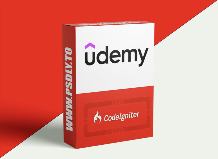 Udemy – PHP CodeIgniter 4: Build Travel Agency Management System 1 PHP CodeIgniter 4: Build Travel Agency Management System
