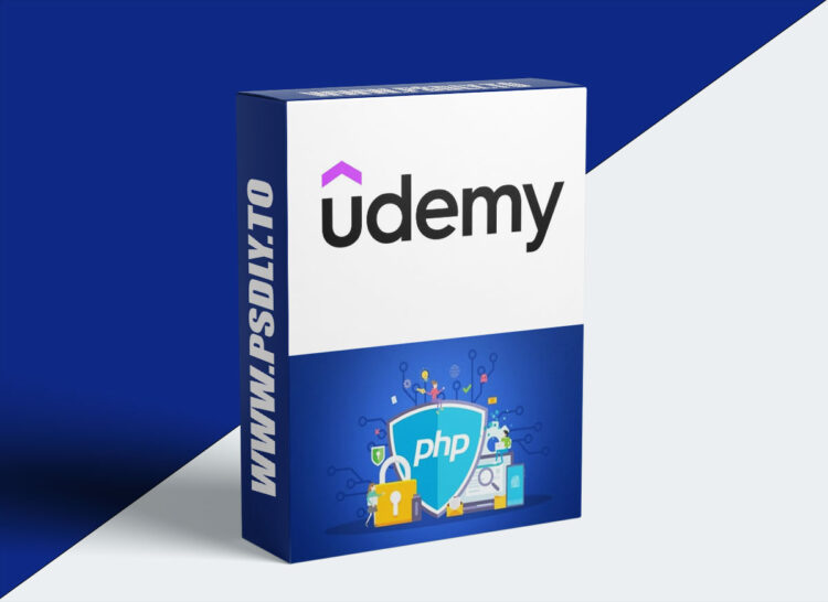 Udemy – PHP for Beginners: The Complete PHP Security Course 2025 1 PHP for Beginners: The Complete PHP Security Course 2025