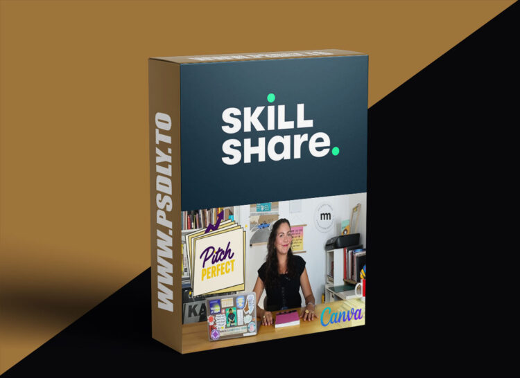 PITCH PERFECT: Design Visual Presentations that Sell Your Projects with Canva 1 PITCH PERFECT: Design Visual Presentations that Sell Your Projects with Canva