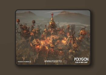 POLYGON - Goblin War Camp (4.26 and 5.0 – 5.6)