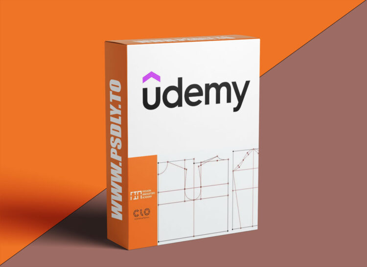Udemy – Pattern Drafting with CLO3D-Simple Unisex Bodice and Sleeve 1 Pattern Drafting with CLO3D-Simple Unisex Bodice and Sleeve