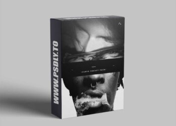 Payhip - Furys Preset Pack