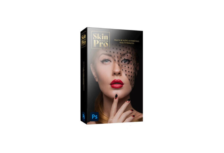 Pedro Ivo - Skin Retouch Pro 1 Pedro Ivo - Skin Retouch Pro