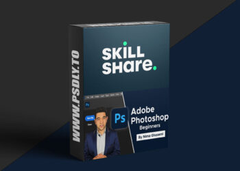 Photoshop for Beginners: Edit Images, Use Tools & Design Like a Pro