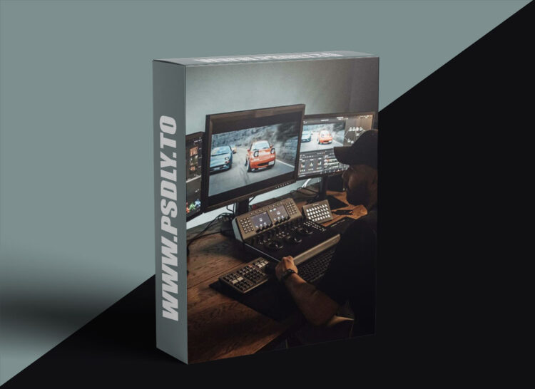 Plasma Film - Professional Colorist Masterclass 1 Plasma Film - Professional Colorist Masterclass