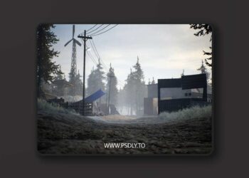 Post Apocalyptic Props Pack [Volume 2] (4.22 – 4.27 and 5.0 – 5.6)