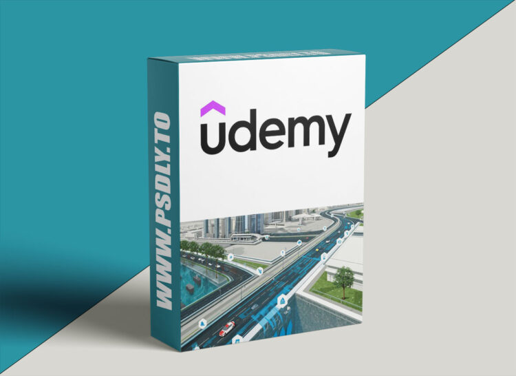 Udemy – Practical Road Drainage Design with SewerGEMS – Step by Step 1 Practical Road Drainage Design with SewerGEMS – Step by Step