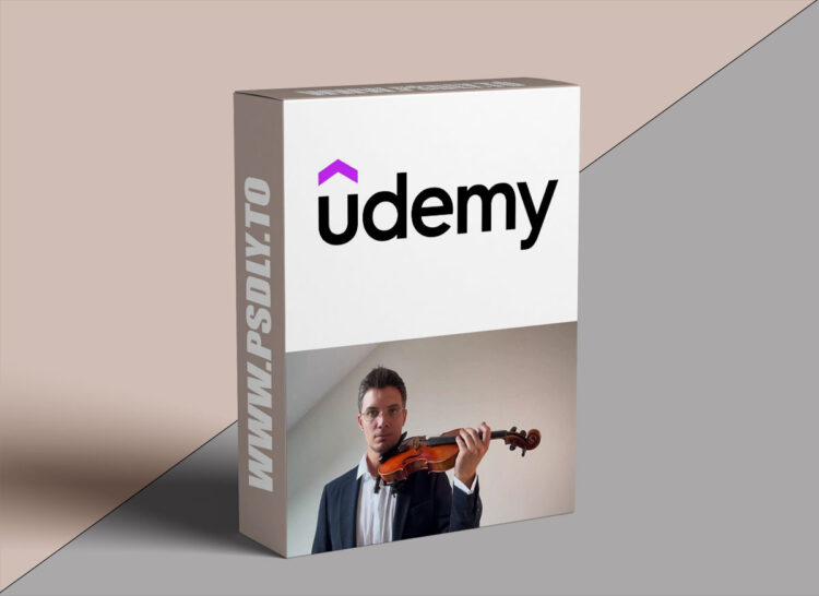 Udemy – Pre-Beginner level - Violin & Viola 1 Pre-Beginner level - Violin & Viola