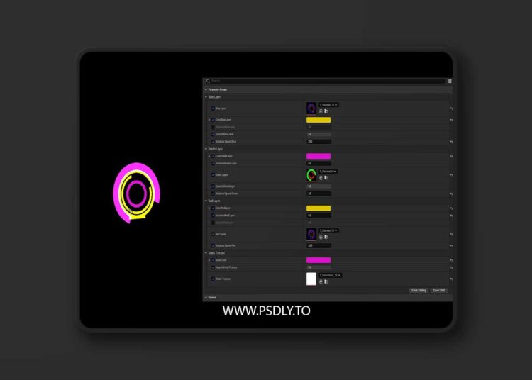 Preload materials (5.1 – 5.4) for Unreal Engine 1 Preload materials (5.1 – 5.4)