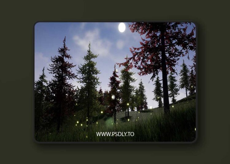 Procedural Foliage Placement Tool (5.5+) 1 Procedural Foliage Placement Tool (5.5+)