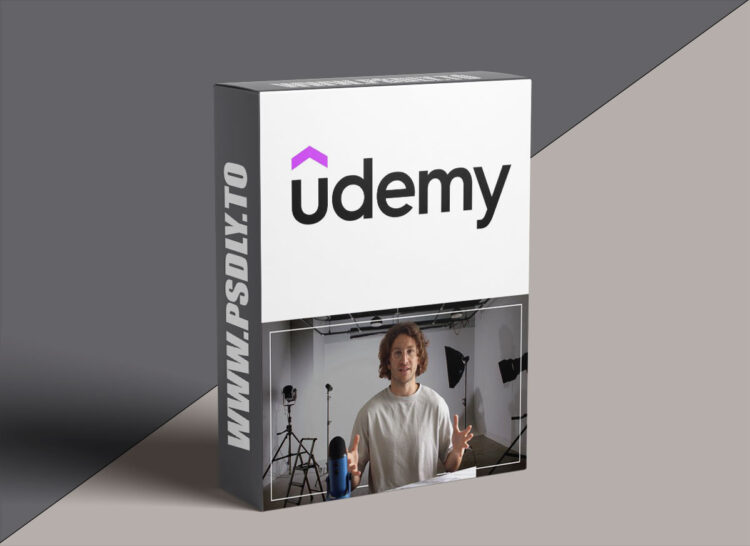 Udemy – Product Photography for E-Commerce & Social Media 1 Product Photography for E-Commerce & Social Media